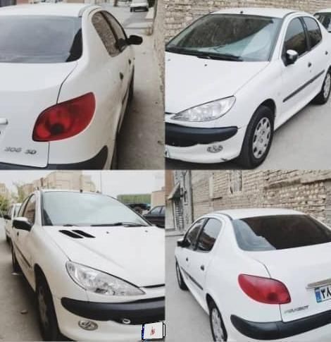 خودرو پژو، ۲۰۶ صندوق دار آگهی ann_18520735