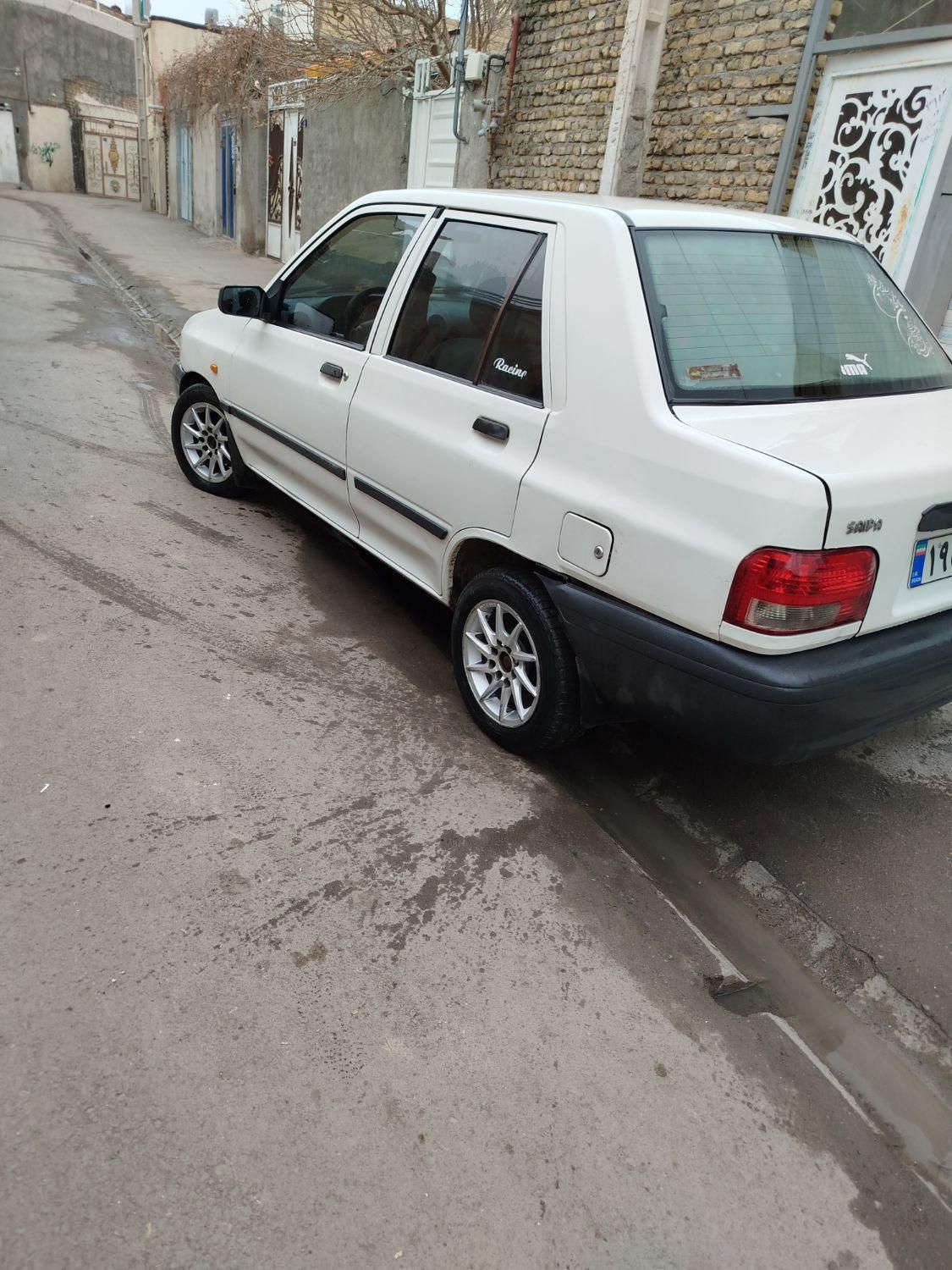 پراید 131 SE - 1395