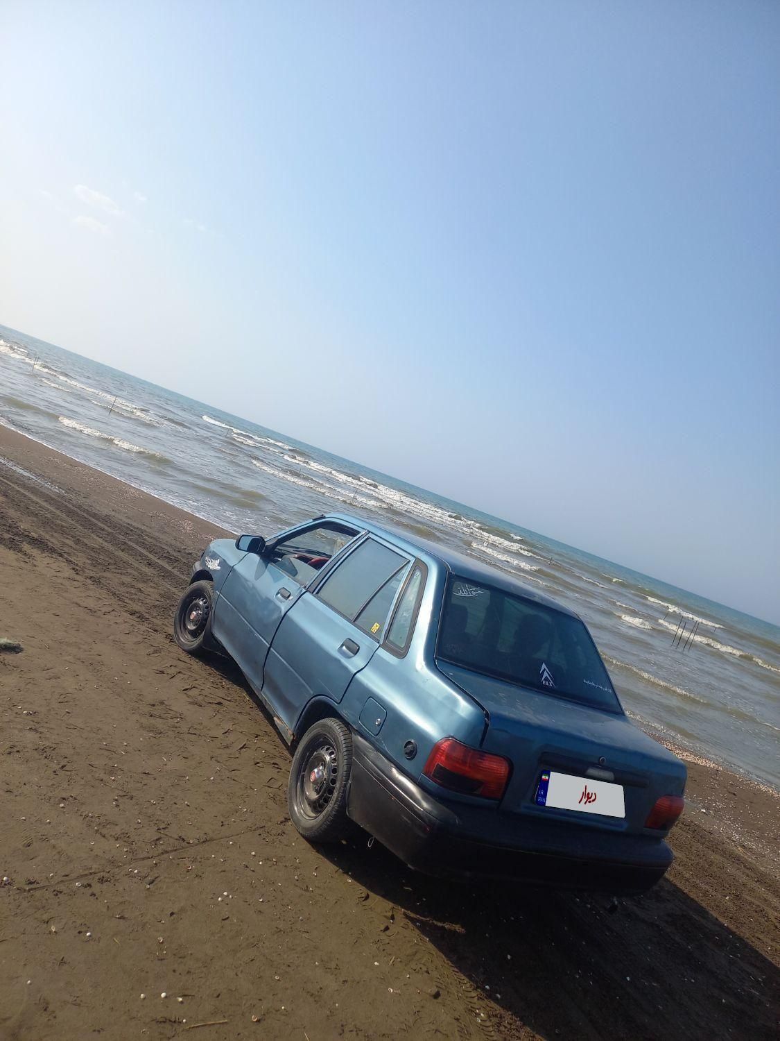 خودرو پراید، صبا آگهی ann_18520759