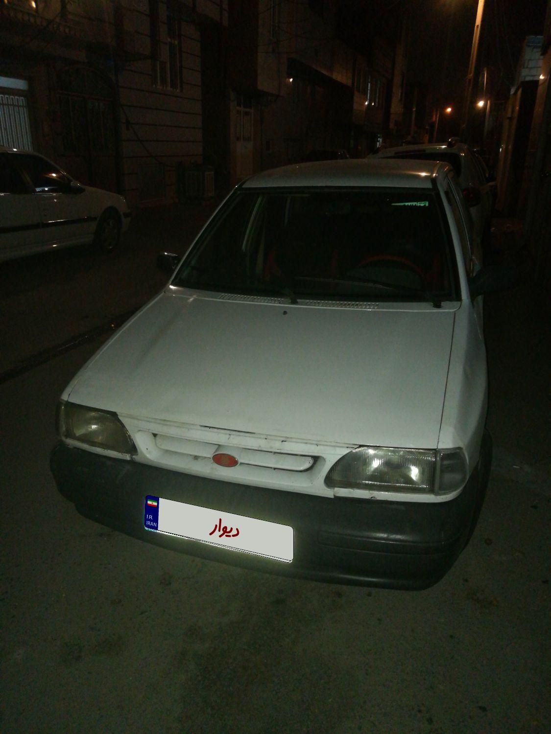 خودرو پراید، صبا آگهی ann_18520773