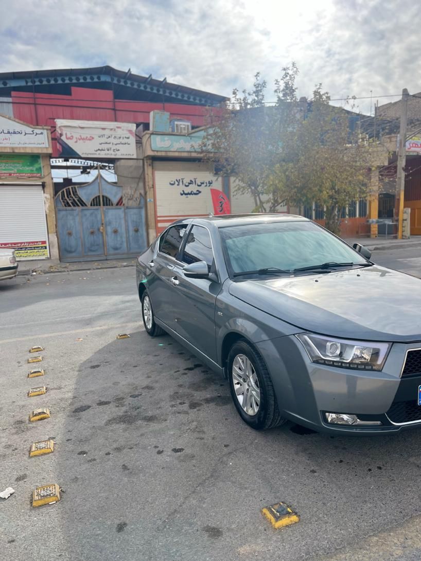 دنا پلاس تیپ ۲ سانروف ۴ ایربگ - 1398