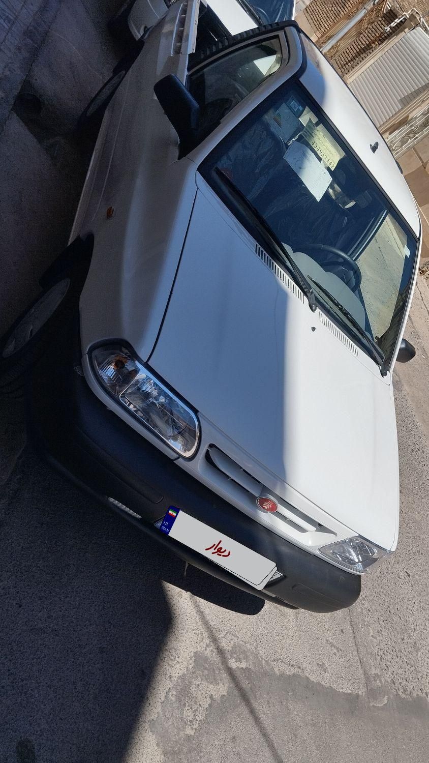 پراید 151 SE - 1404