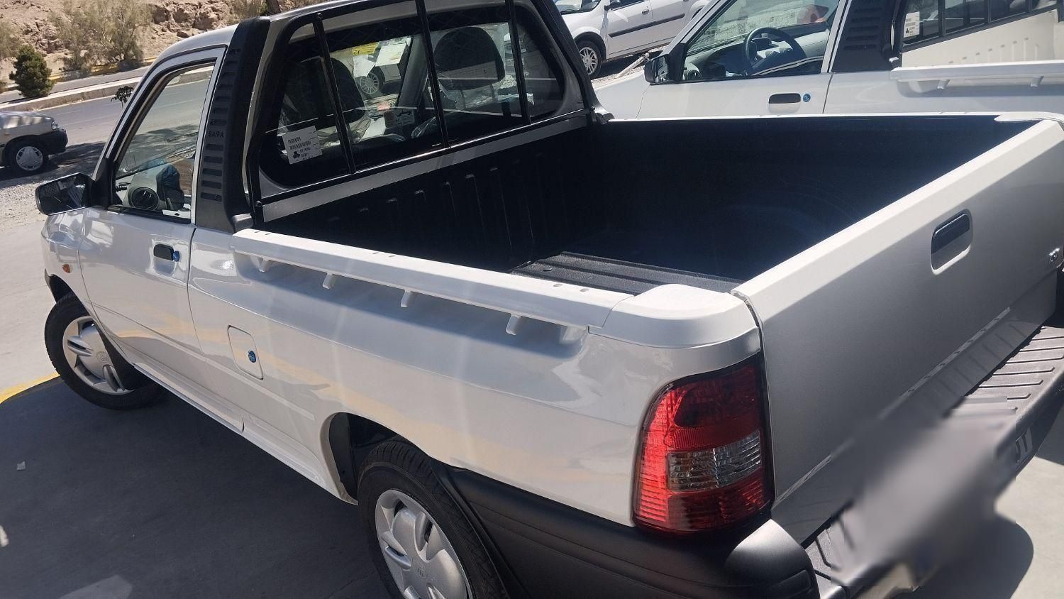 پراید 151 SE - 1404