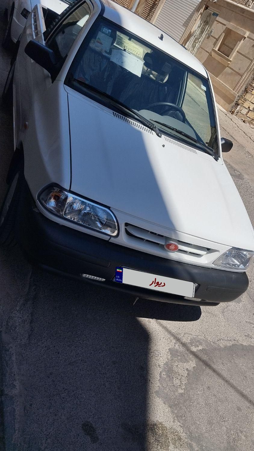پراید 151 SE - 1404