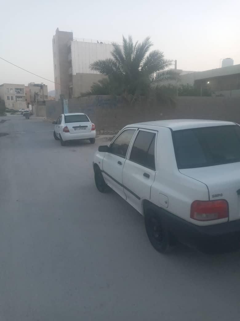 پراید 131 SE - 1395