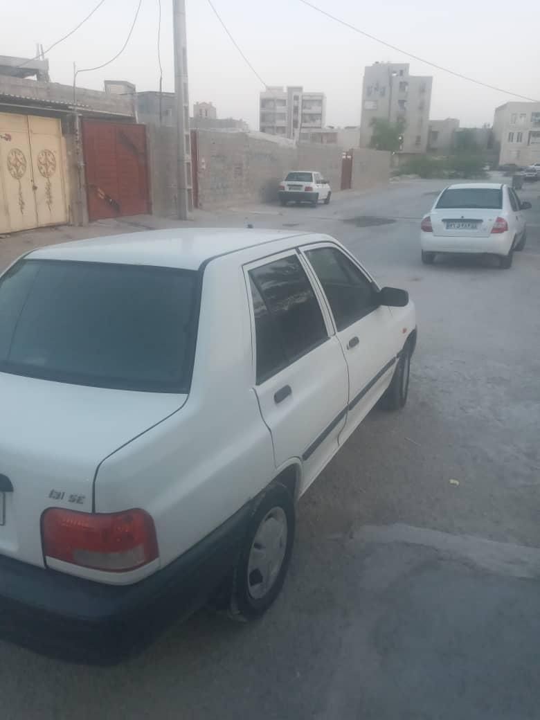 پراید 131 SE - 1395