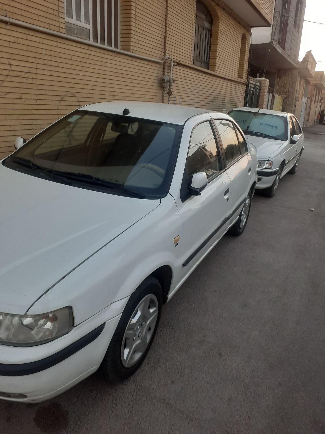 سمند LX XU7 - 1391