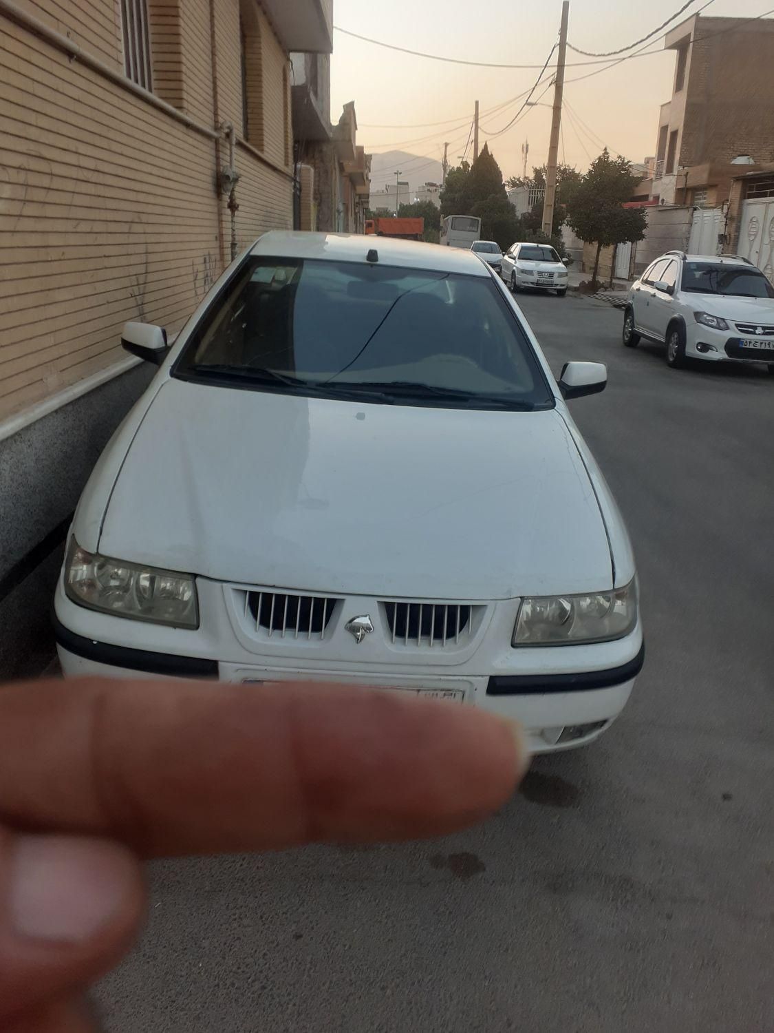 سمند LX XU7 - 1391