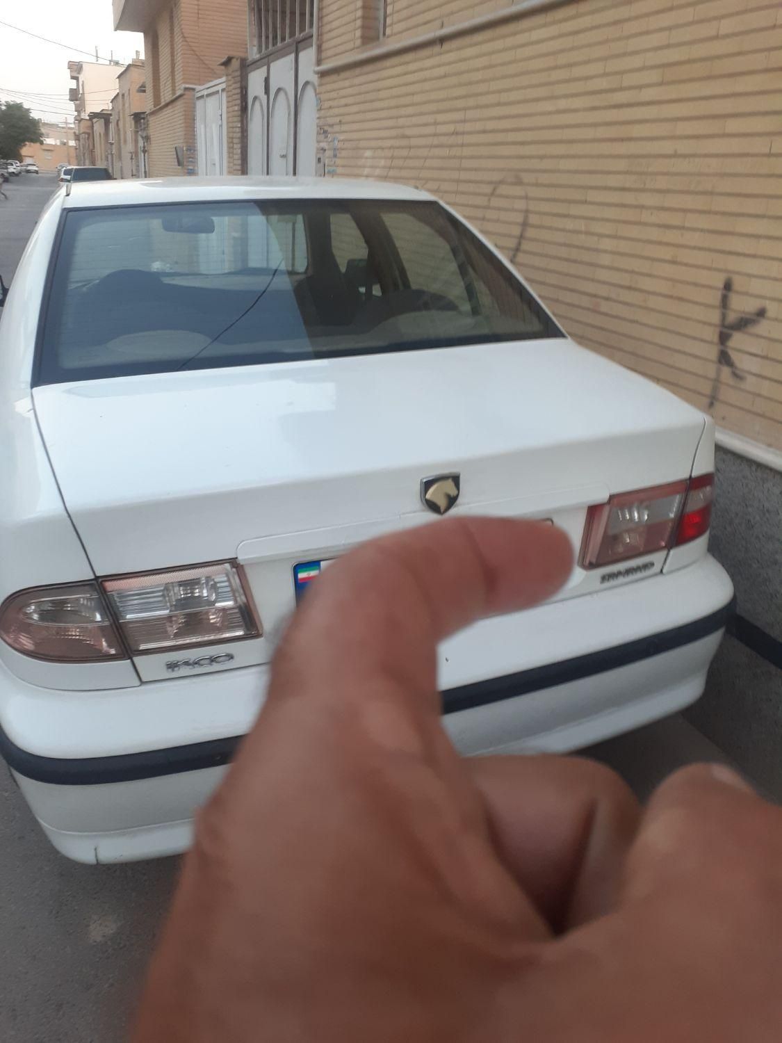 سمند LX XU7 - 1391
