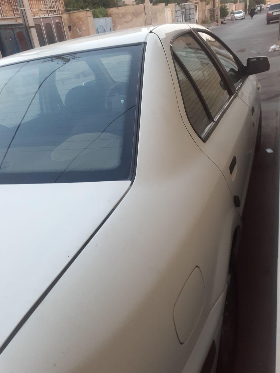 سمند LX XU7 - 1391