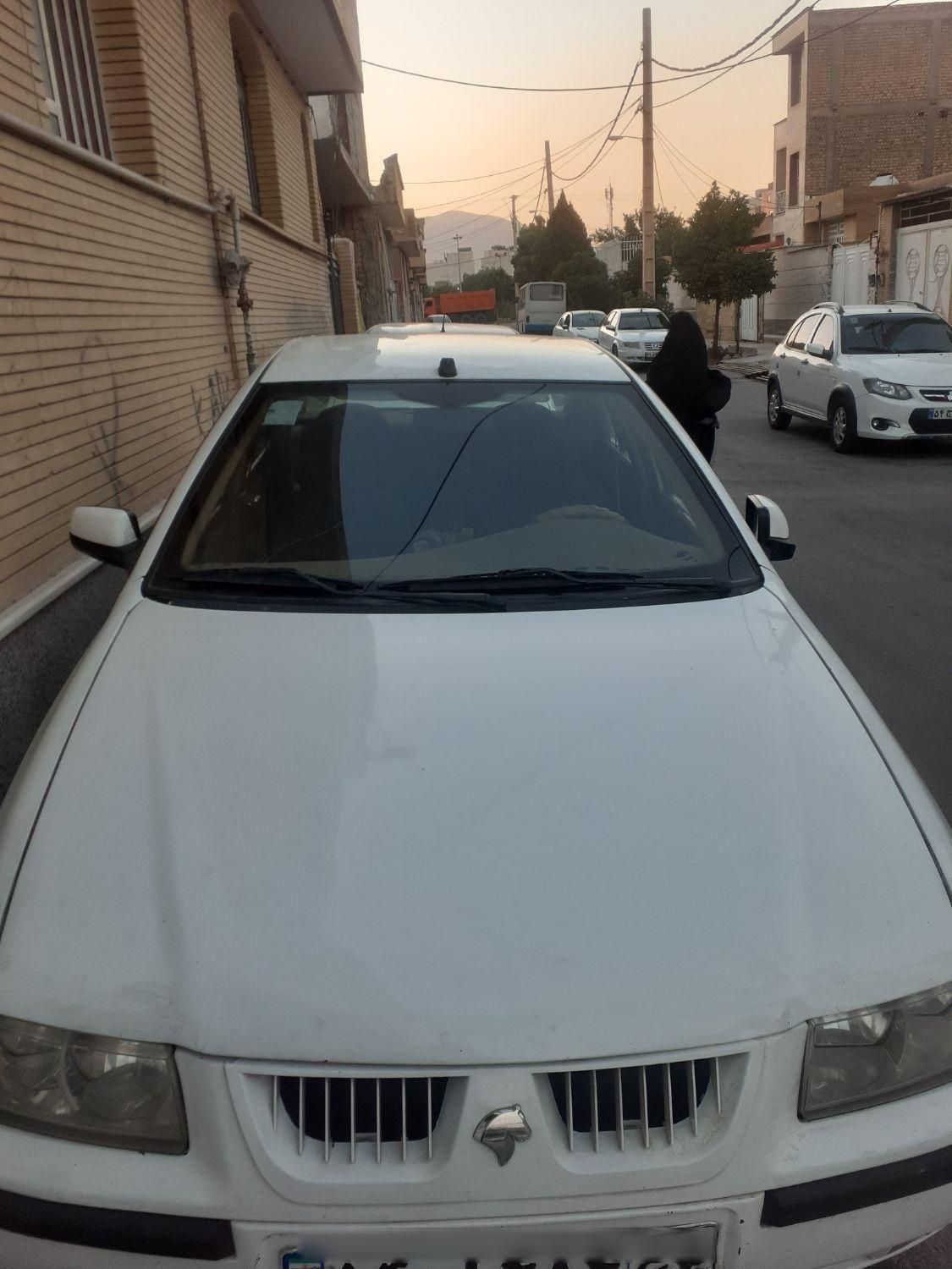خودرو سمند، LX آگهی ann_18520791