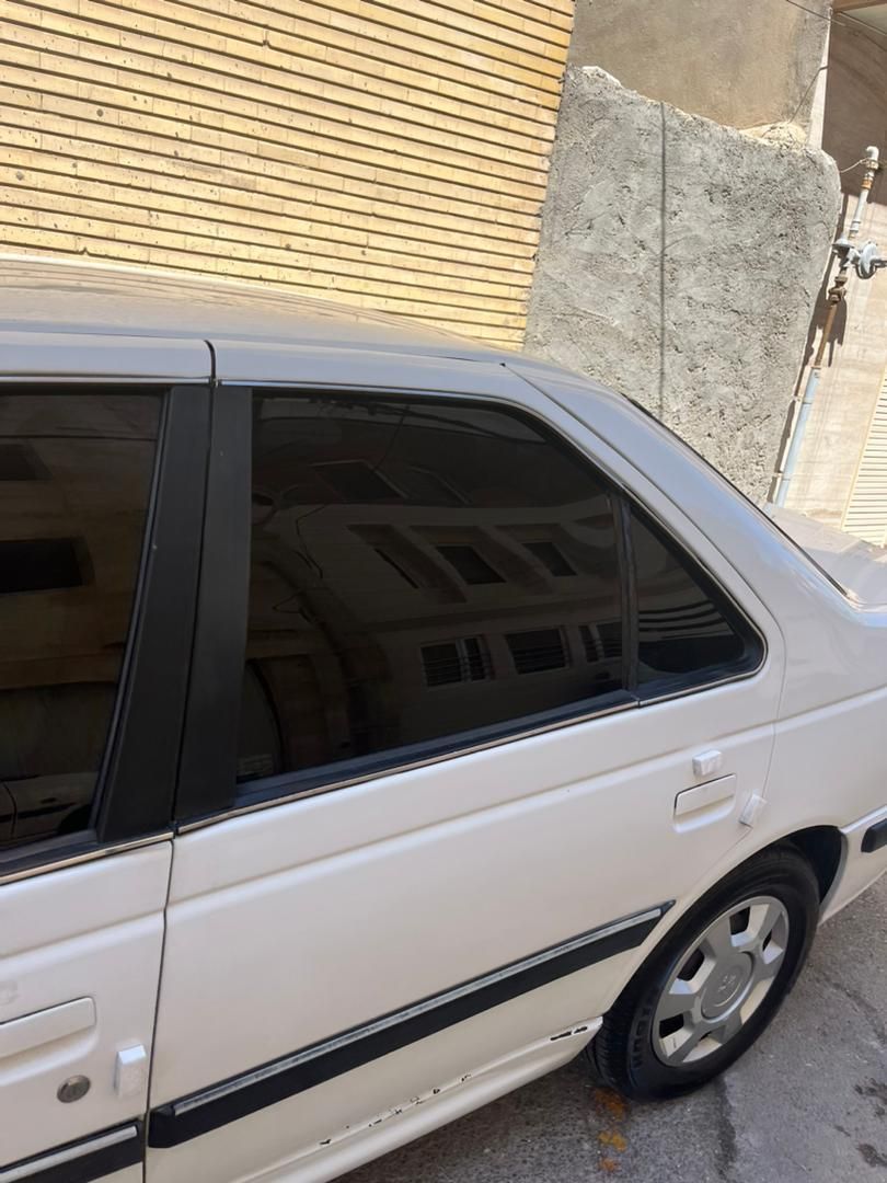 پژو پارس سال - 1396
