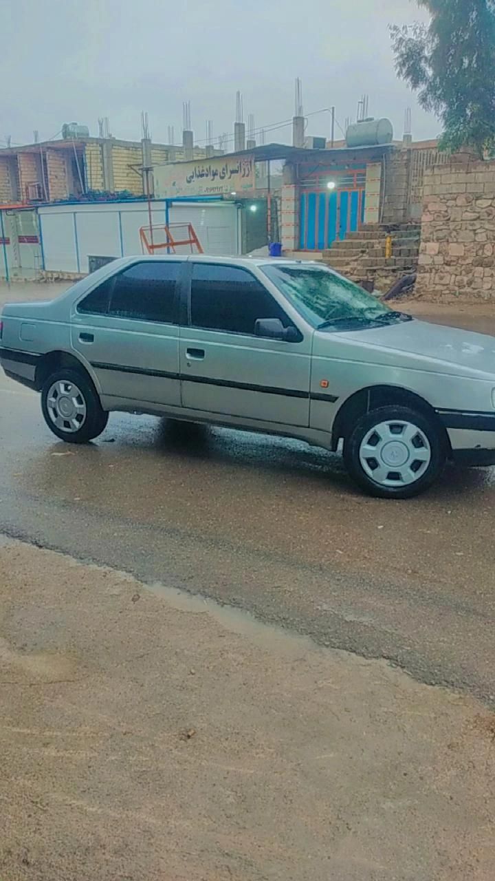 پژو 405 GLX - 1385