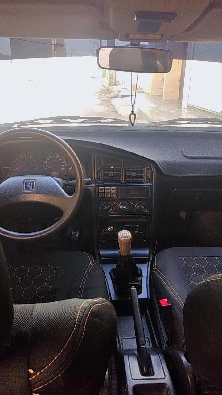 پژو 405 GLX - 1385