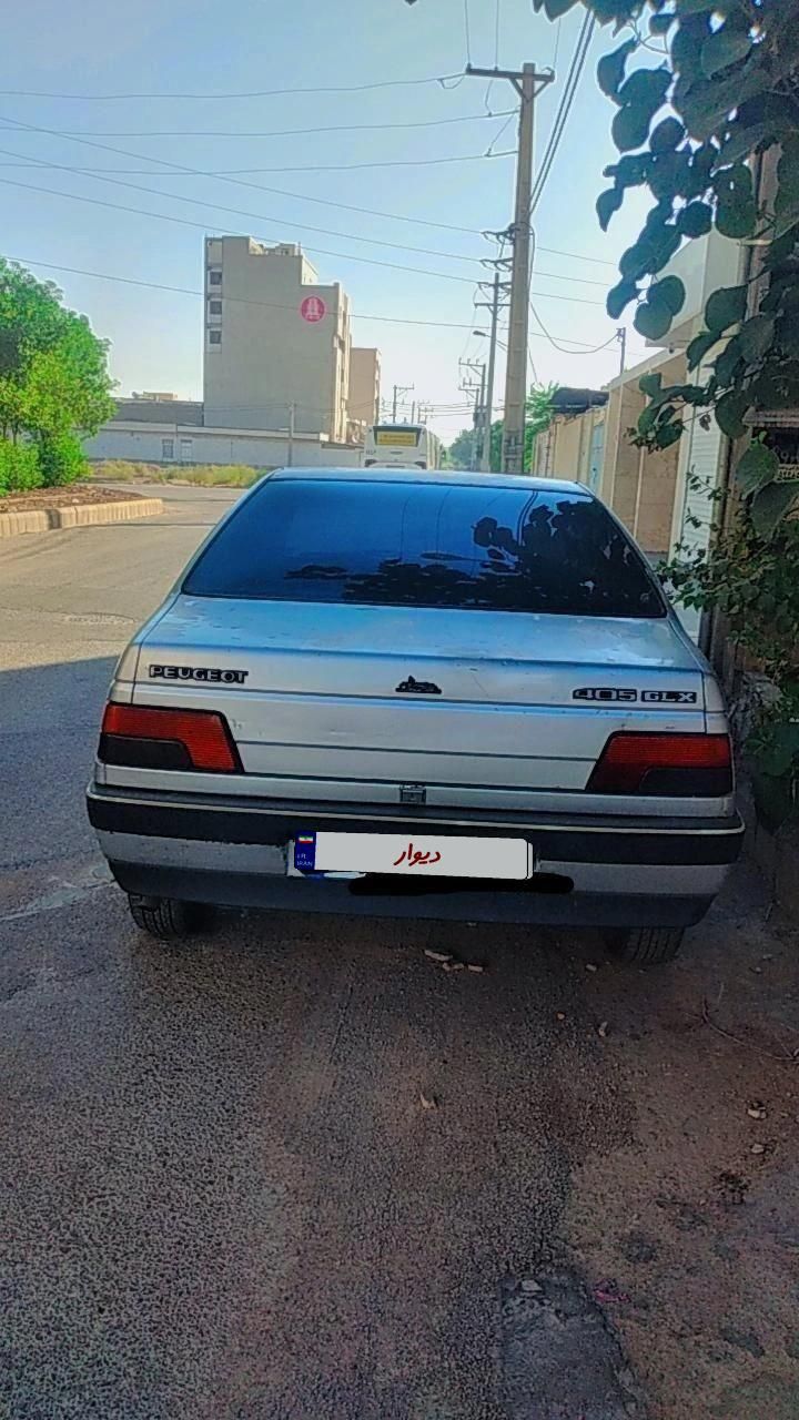 پژو 405 GLX - 1385