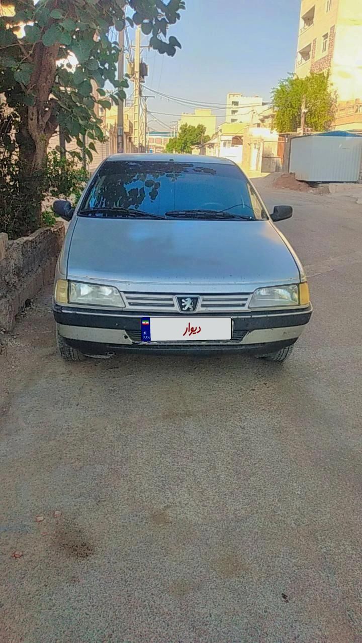 خودرو پژو، 405 آگهی ann_18520796