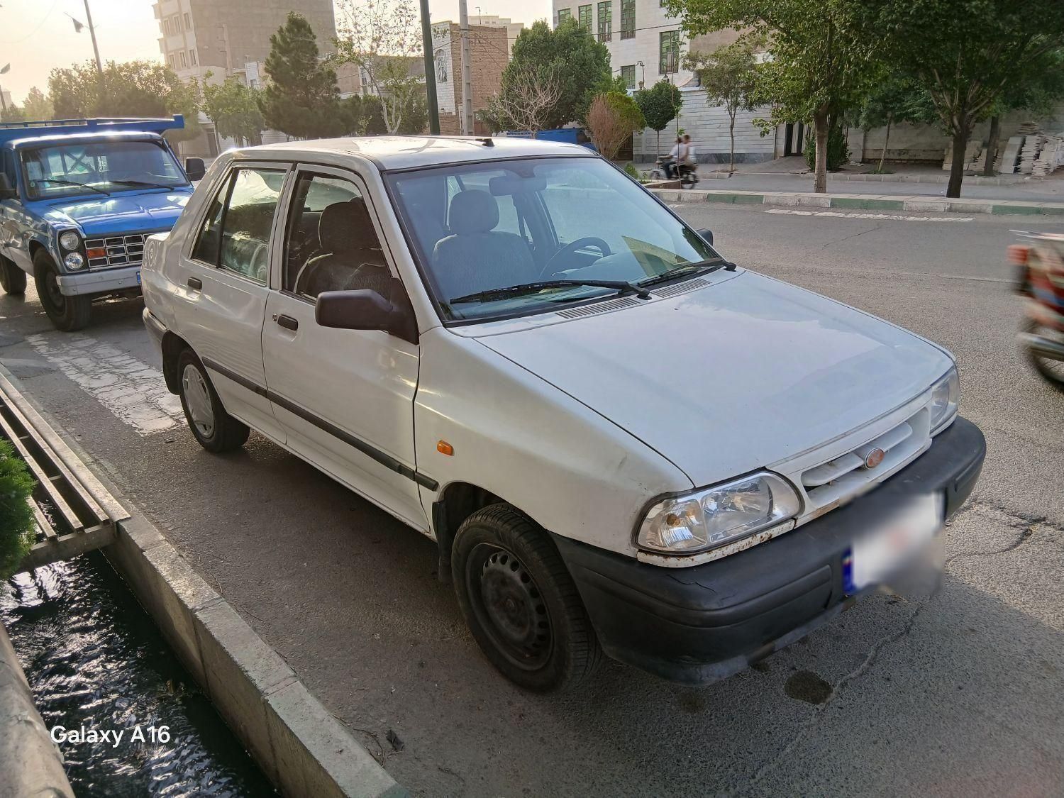 خودرو پراید، صبا آگهی ann_18520803
