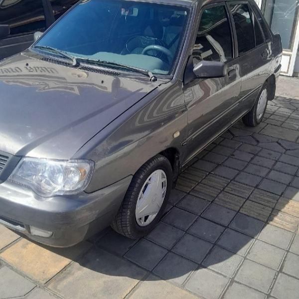 پراید 132 SE - 1394