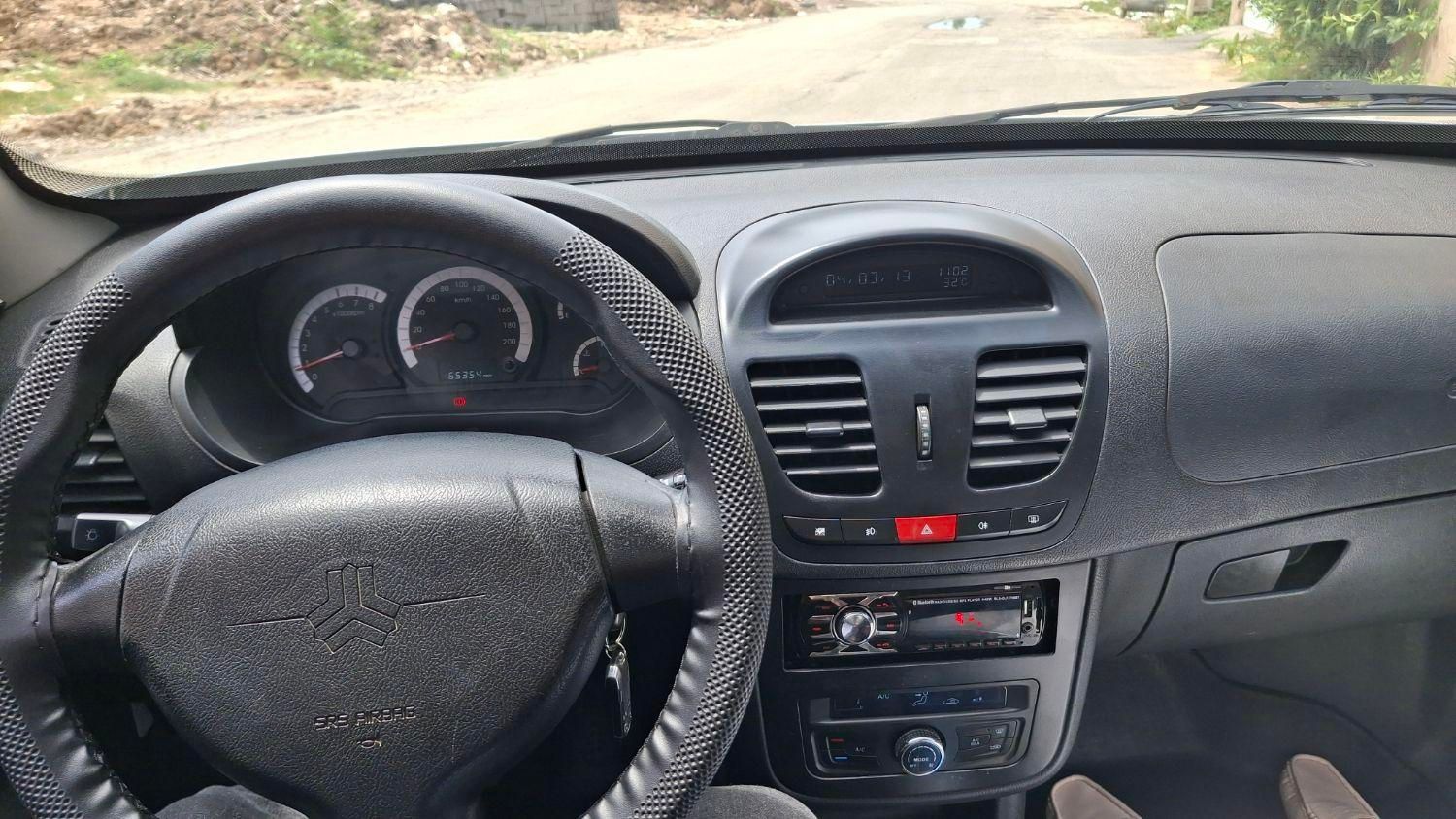 ساینا EX معمولی - 1399