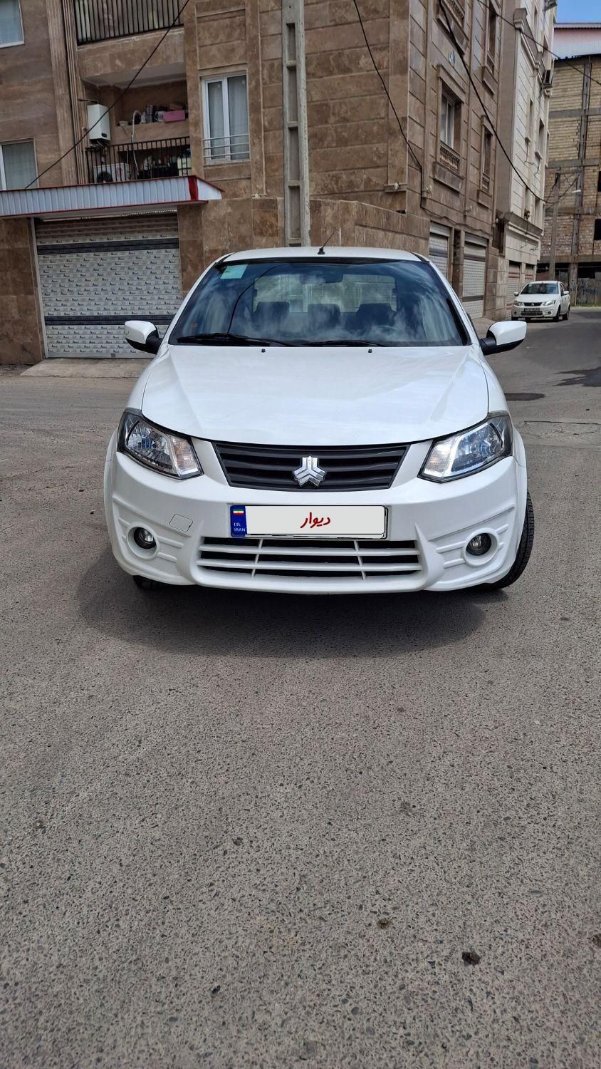خودرو ساینا، EX آگهی ann_18520817