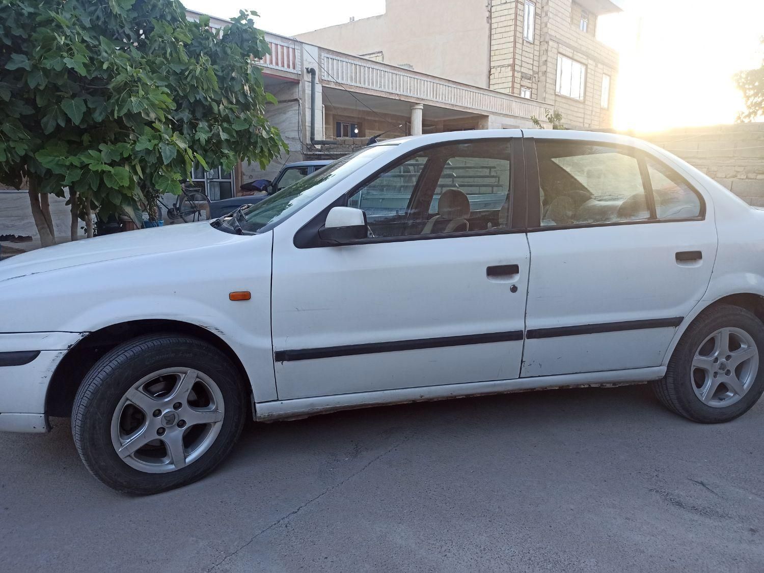 سمند LX XU7 - 1389