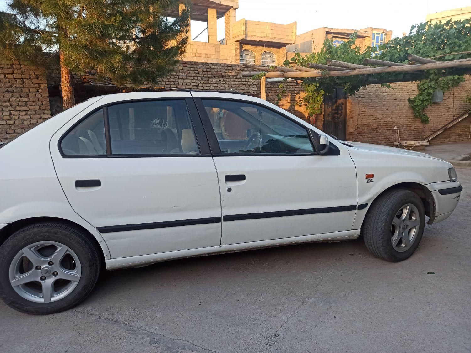 سمند LX XU7 - 1389