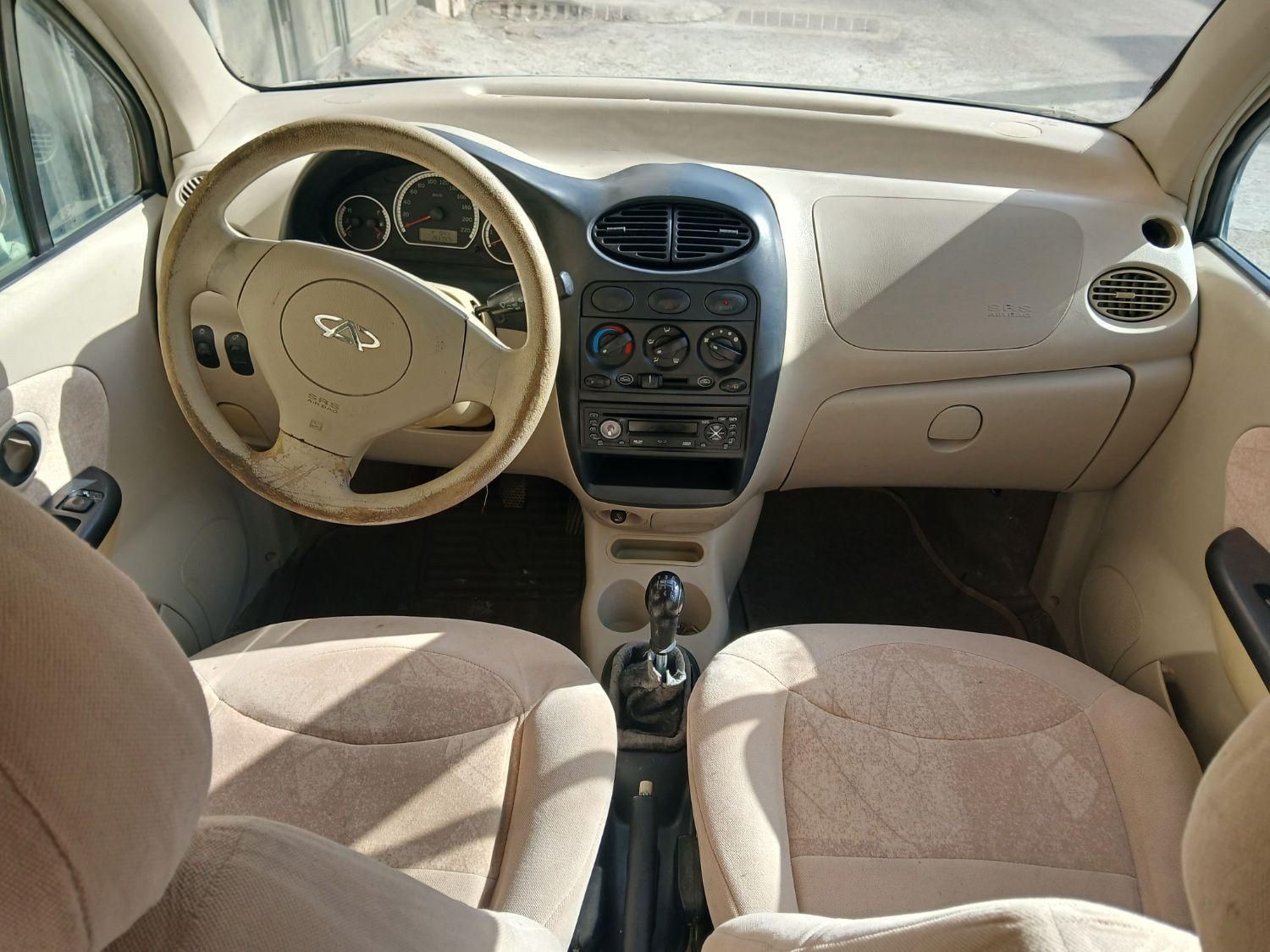 ام وی ام 110 چهار سیلندر دنده ای - 2011