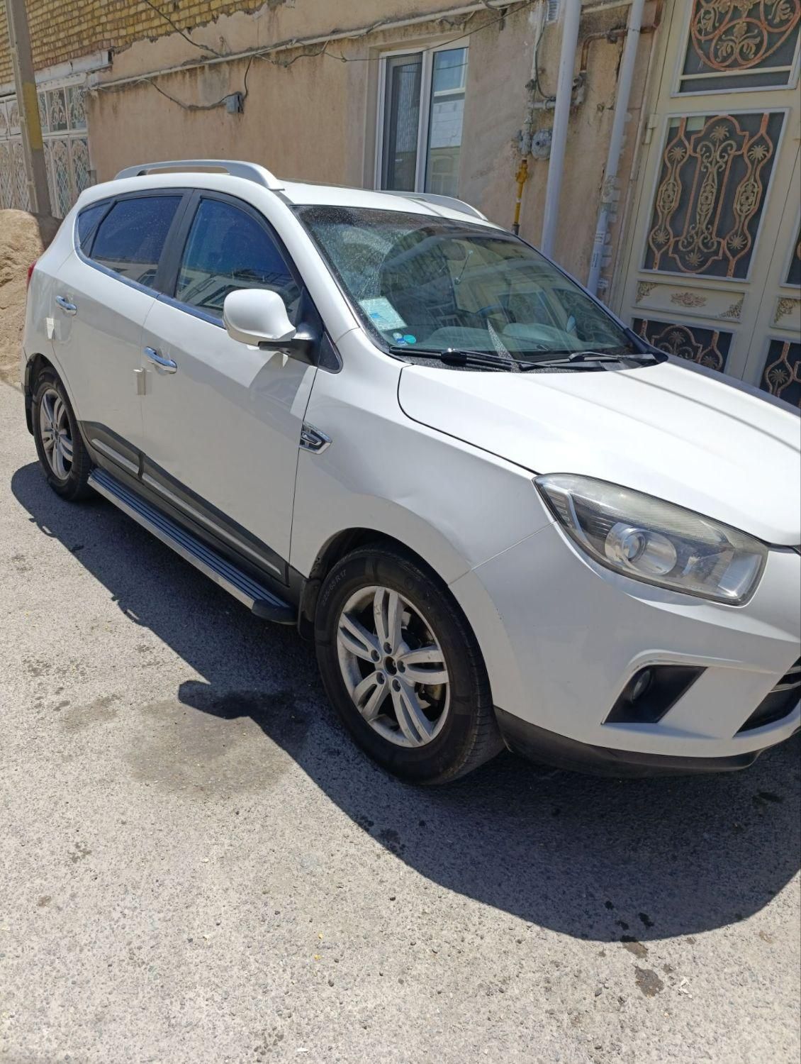 جک S5 دنده‌ای - 2015
