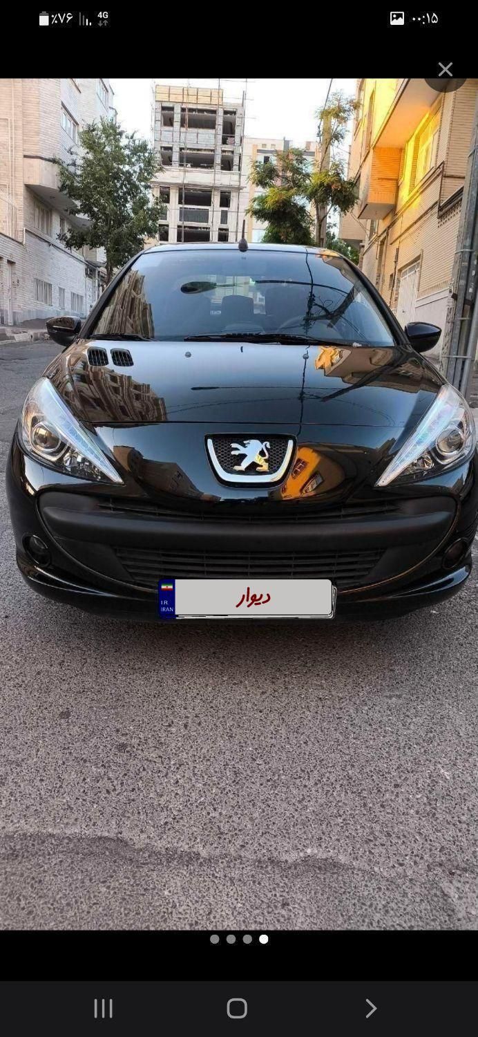خودرو پژو، 207 آگهی ann_18520833