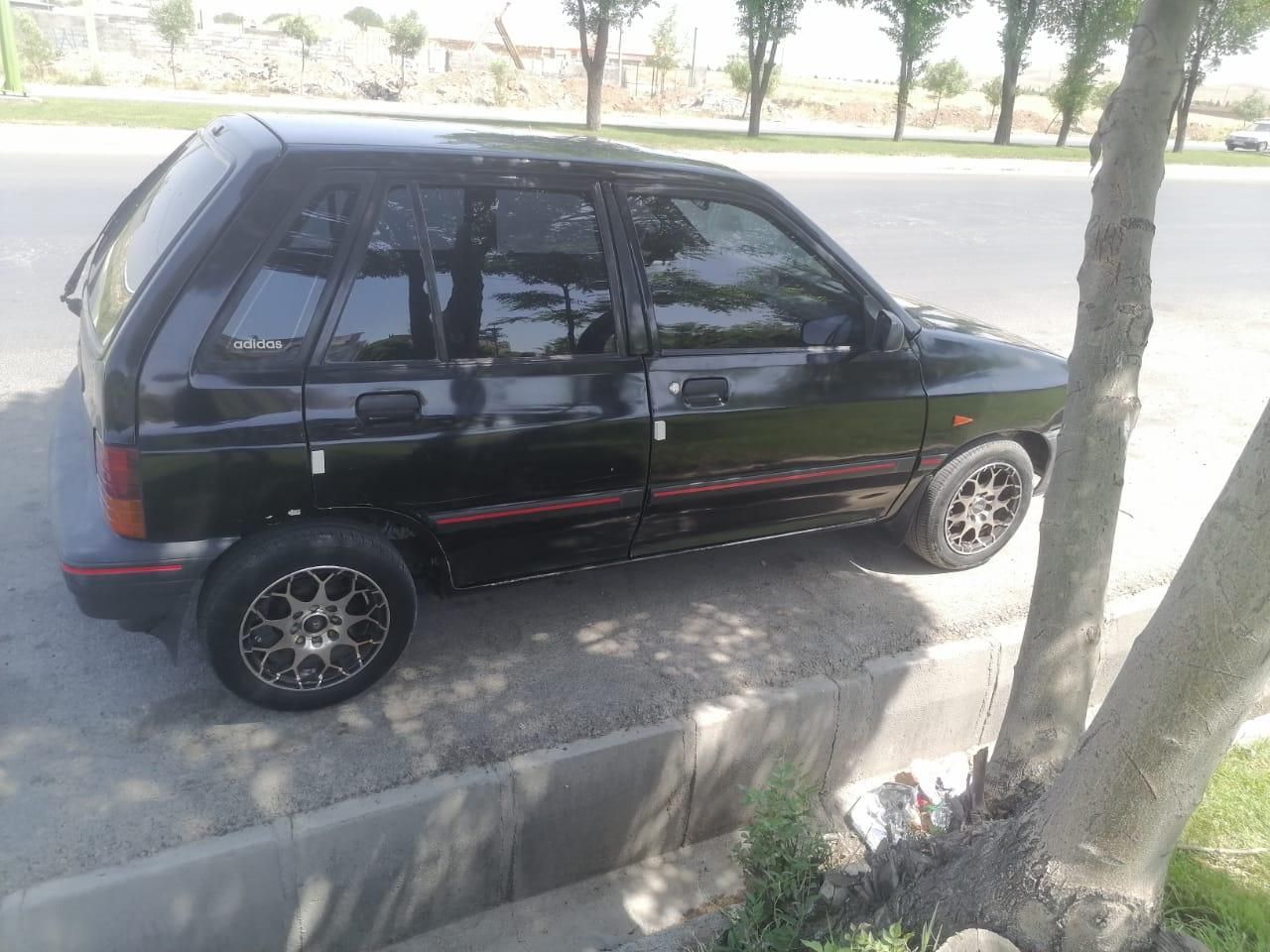 پراید 111 LX - 1383