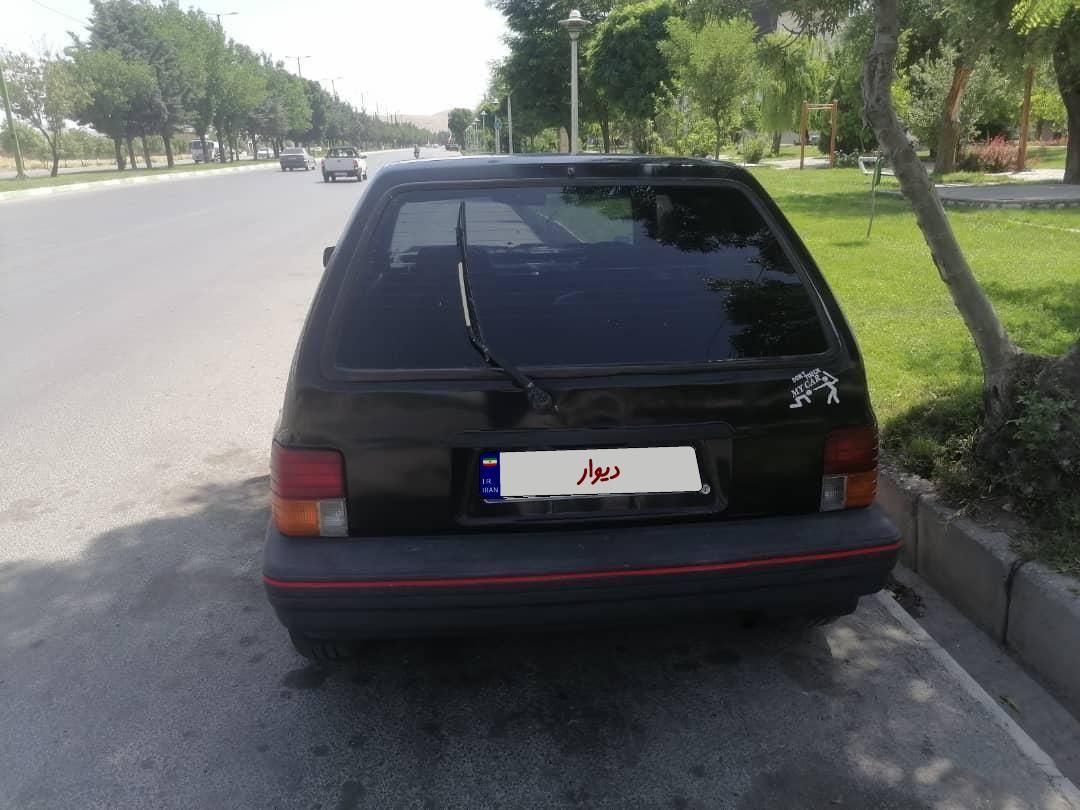 پراید 111 LX - 1383