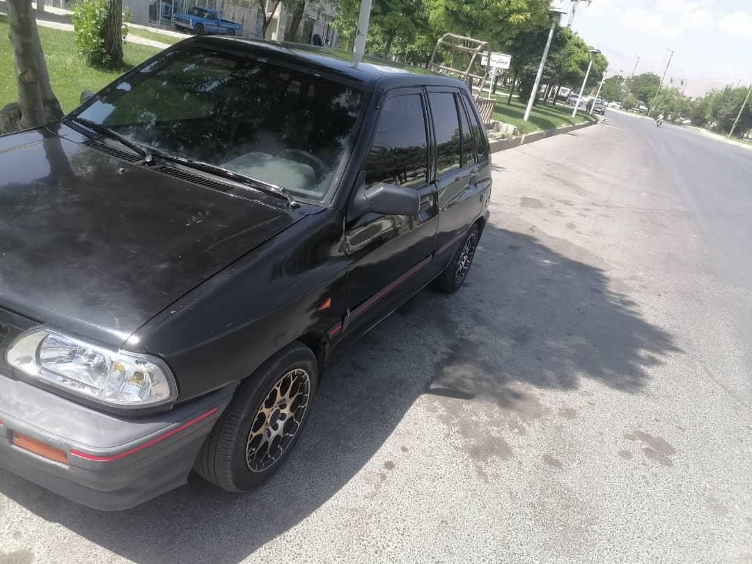پراید 111 LX - 1383
