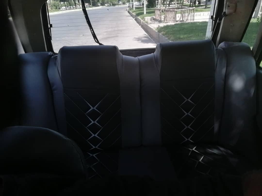 پراید 111 LX - 1383