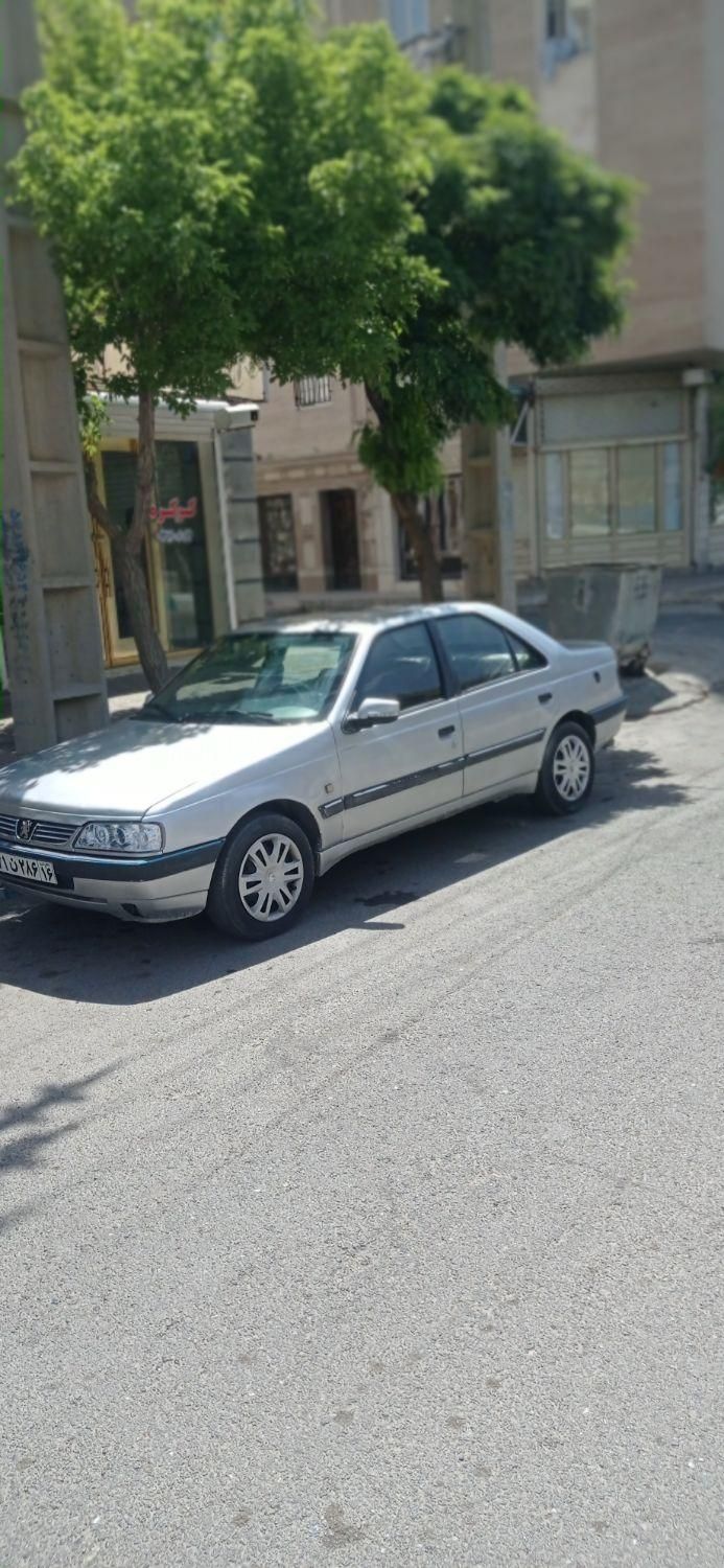 پژو 405 GLX - 1389