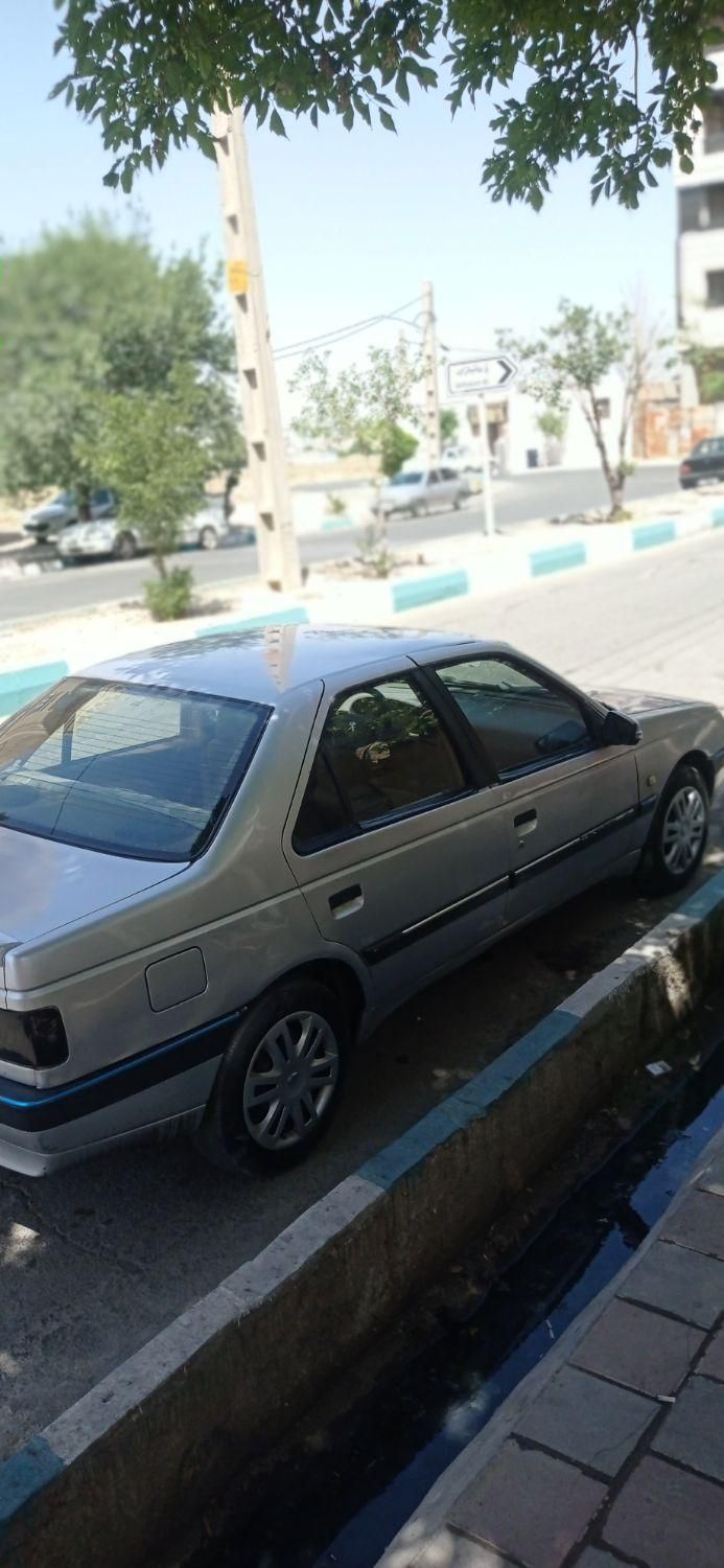 پژو 405 GLX - 1389