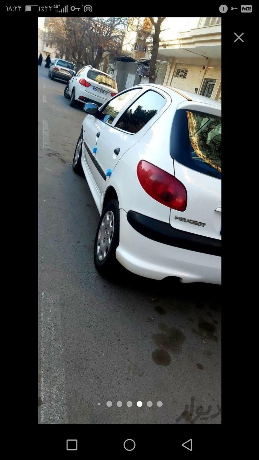 خودرو پژو، 206 آگهی ann_18520840
