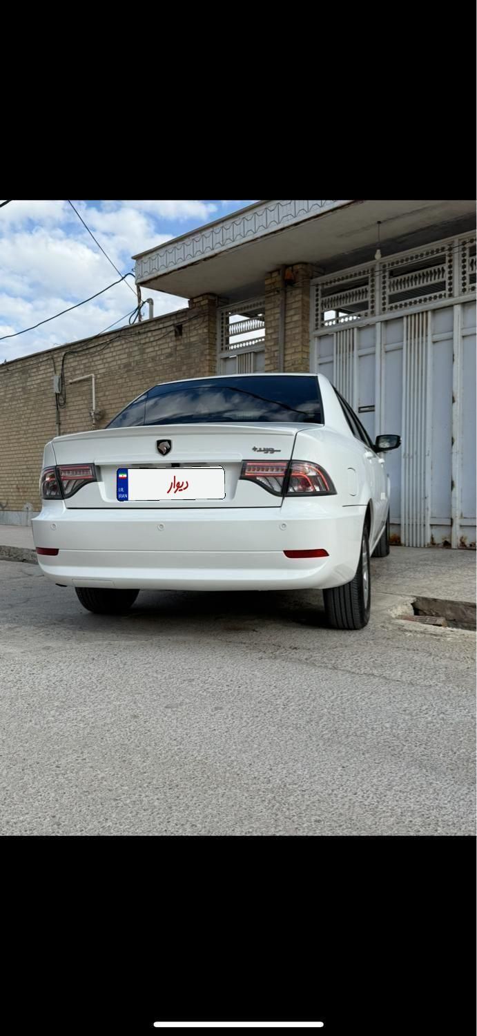 خودرو سمند، سورن پلاس آگهی ann_18520841