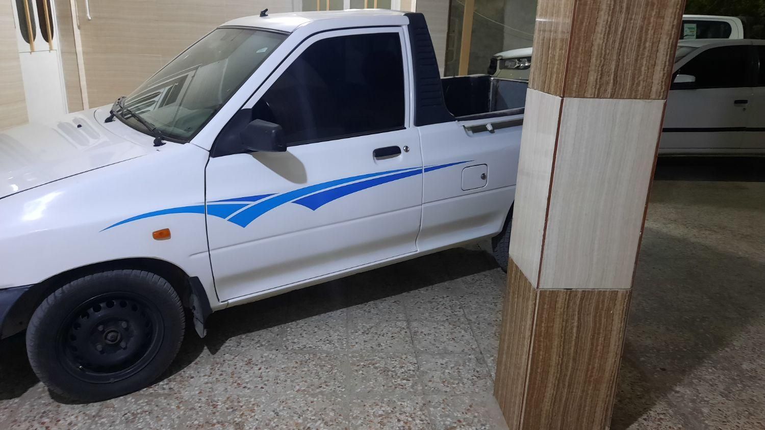 پراید 151 SE - 1402