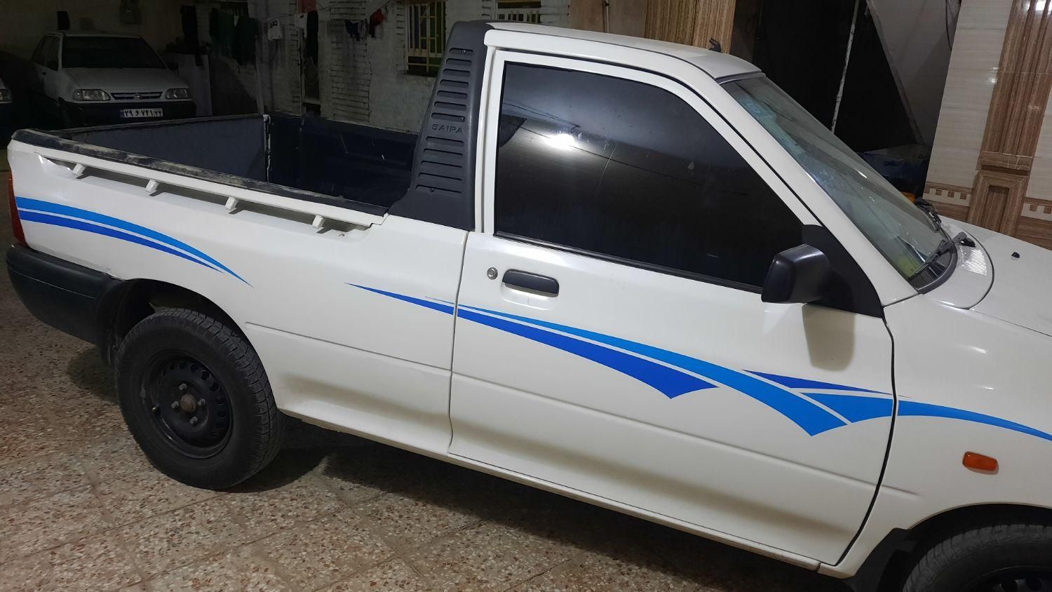 پراید 151 SE - 1402