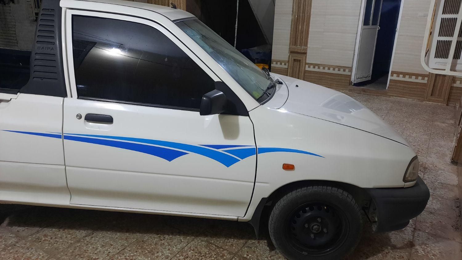 پراید 151 SE - 1402