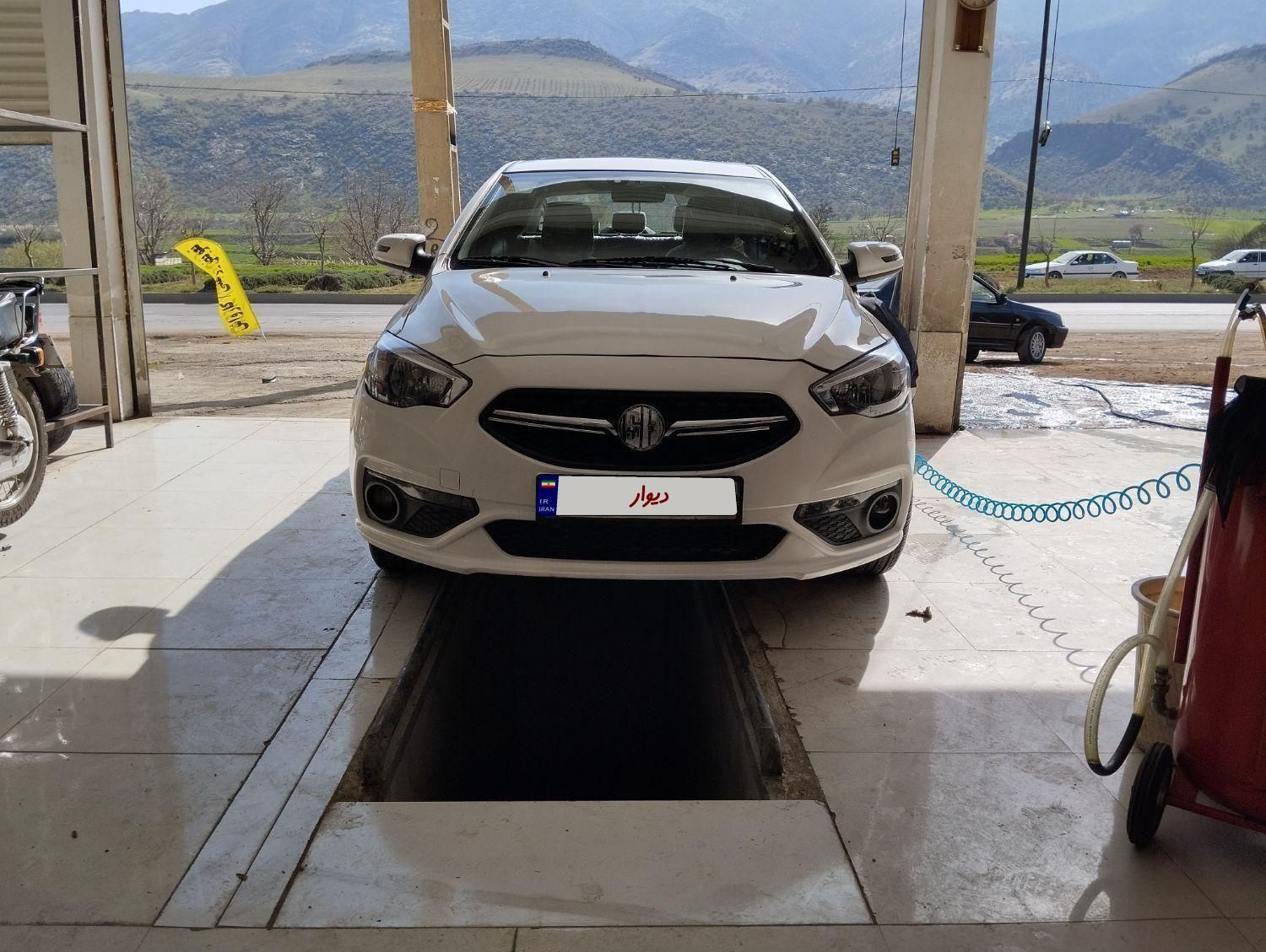 شاهین G دنده ای - 1400