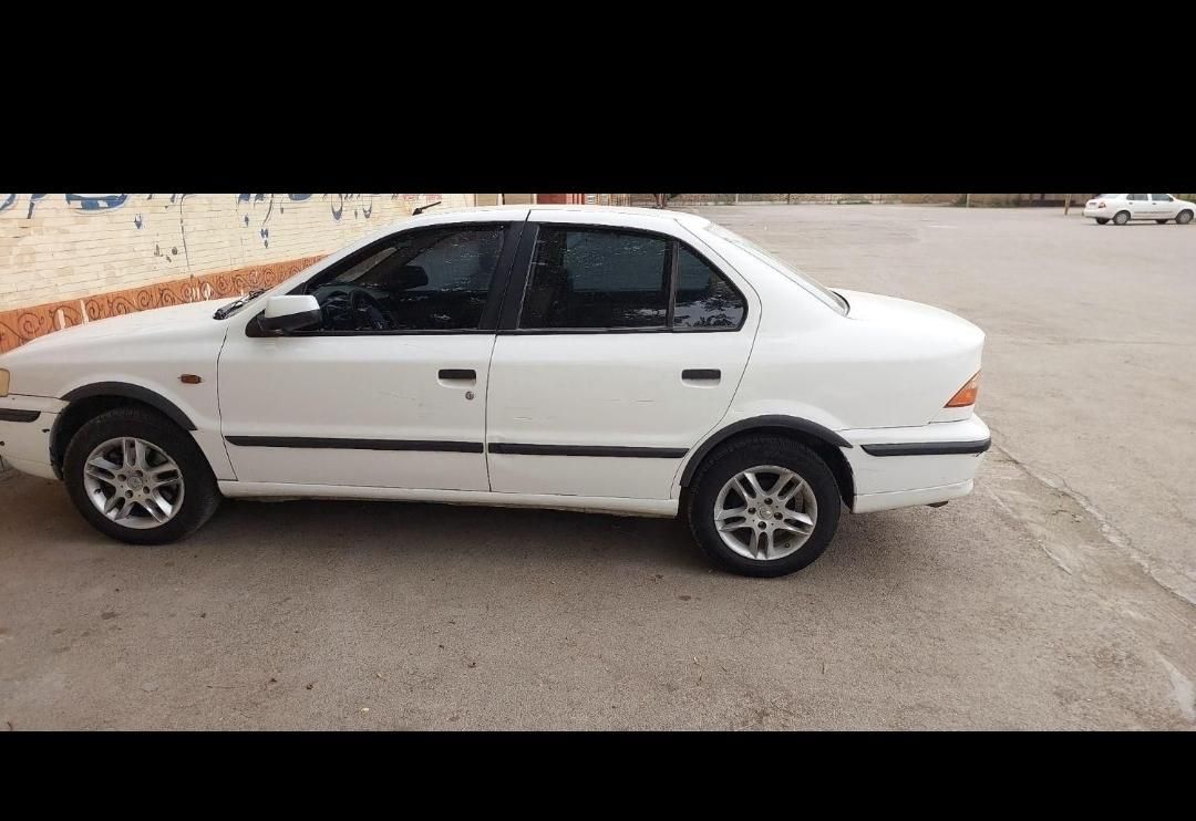 سمند LX XU7 - 1389