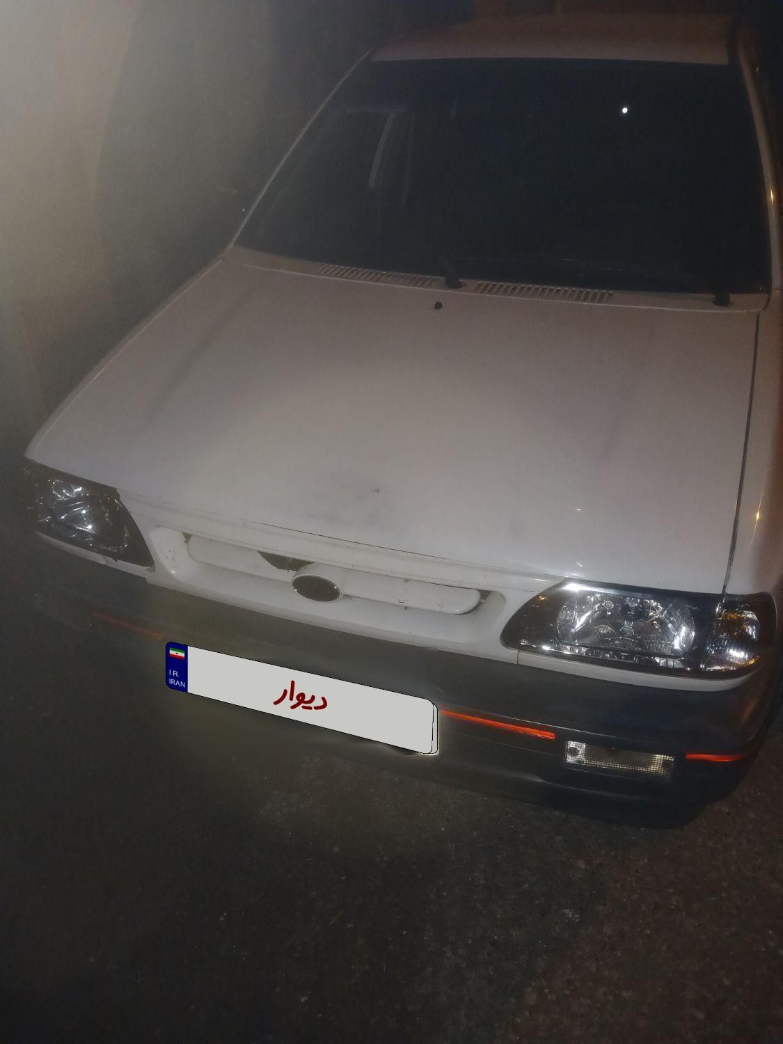 پراید 111 LX - 1386