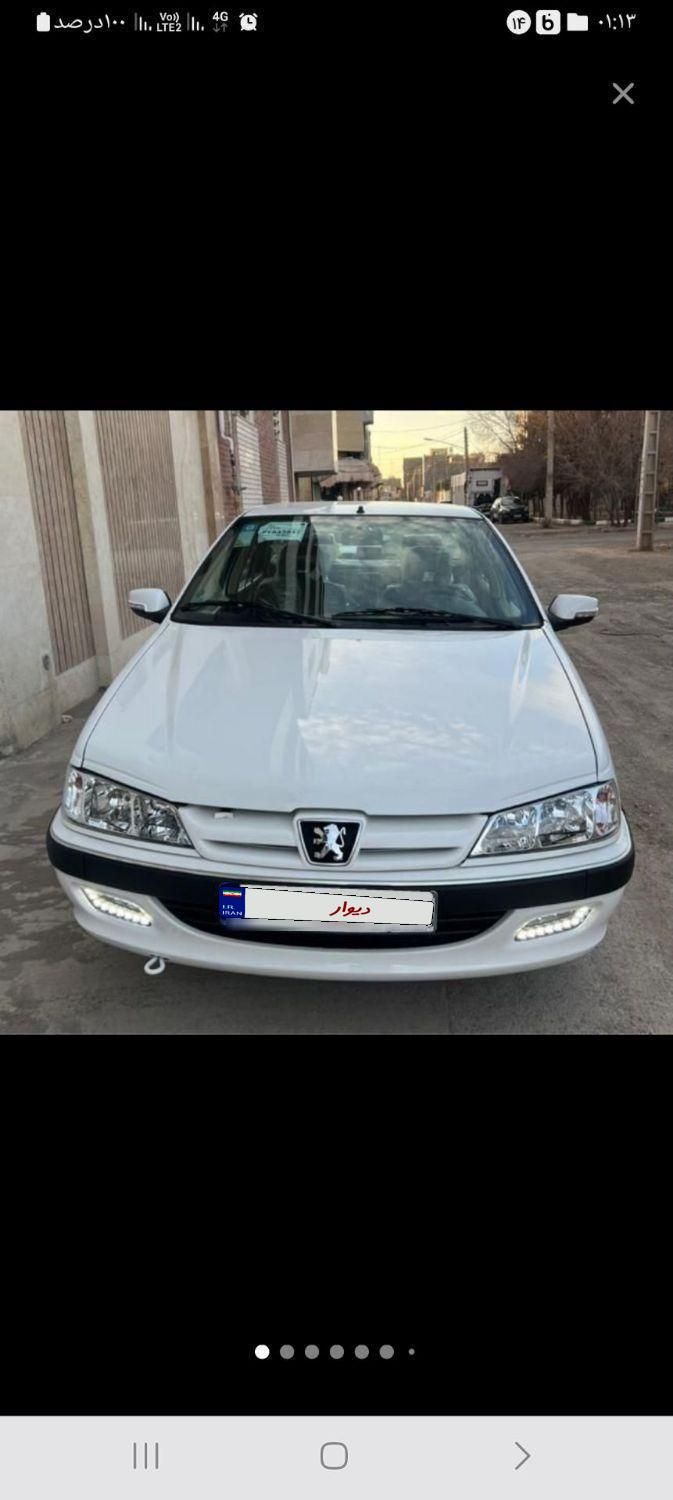 خودرو پژو، پارس آگهی ann_18520872