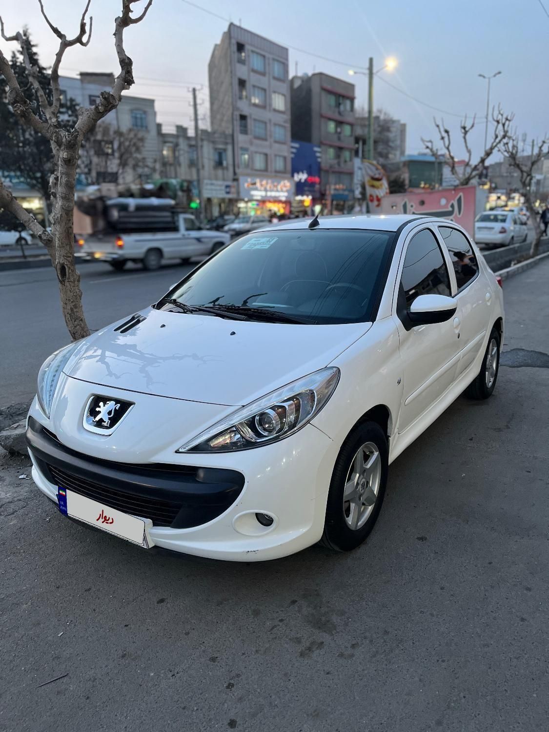 خودرو پژو، 207 آگهی ann_18520873