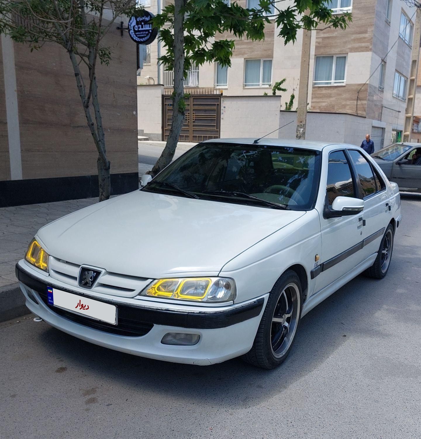 خودرو پژو، پارس آگهی ann_18520875