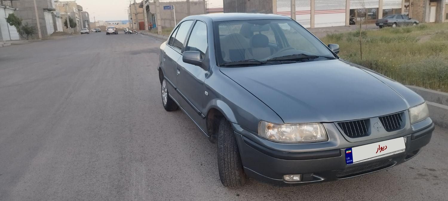 سمند LX XU7 - 1387