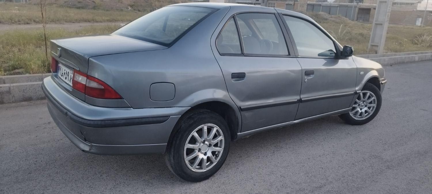 سمند LX XU7 - 1387