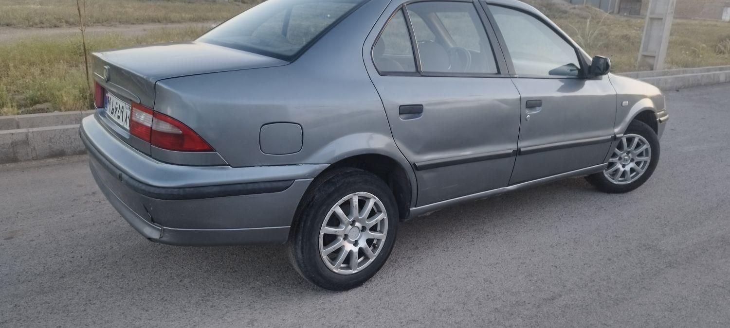 سمند LX XU7 - 1387