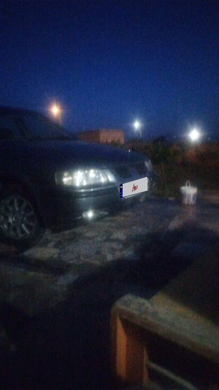 سمند LX XU7 - 1387